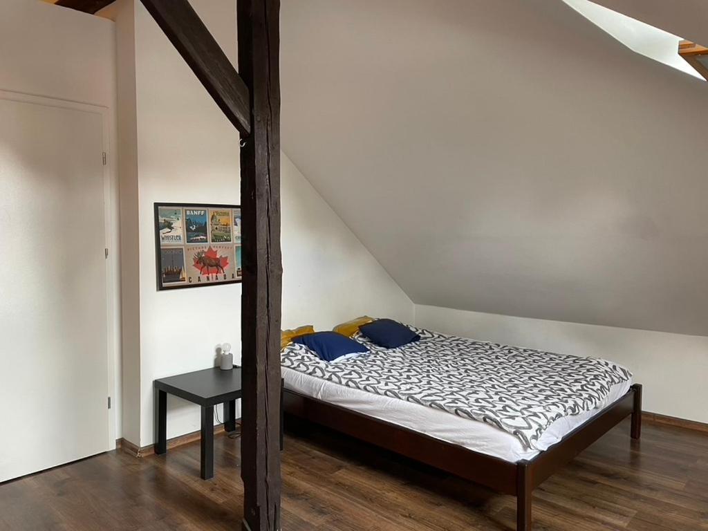 Piekny,Duzy Loft 80 Metrow Blisko Centrum 크라쿠프 외부 사진